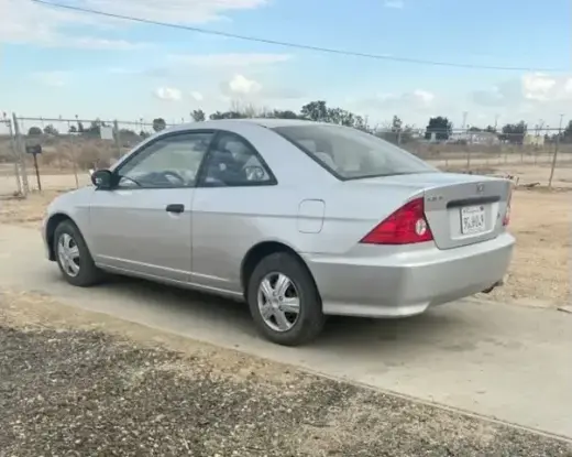 🚗 SE VENDE – HONDA CIVIC 2005