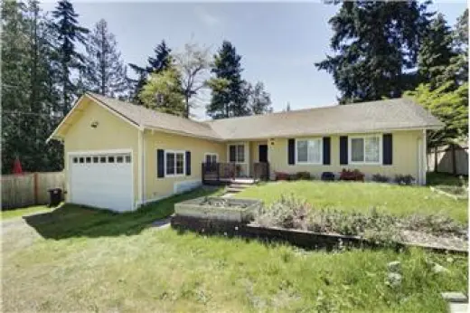 Rental property with 3 bedroom and 2 bathroom in Seattle