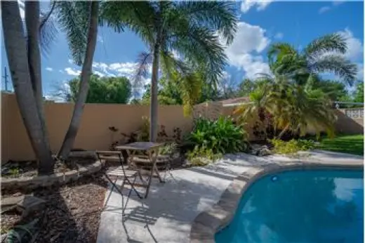 Rental property with 3 bedroom and 2 bathroom in Tampa