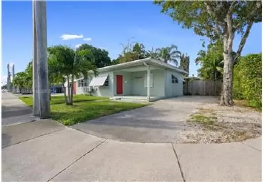 Rental property with 1 bedroom and 1 bathroom in Fort Lauderdale