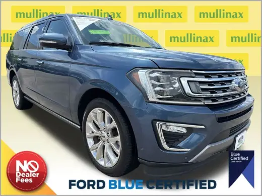 Ford Expedition MAX 2019 4x2 Limited 4dr SUV