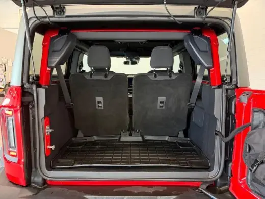 Ford Bronco 2023 4x4 Badlands Advanced 2dr SUV