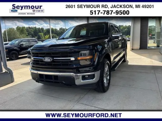 Ford F-150 2024 4x4 XLT 4dr SuperCrew 6.5 ft. SB