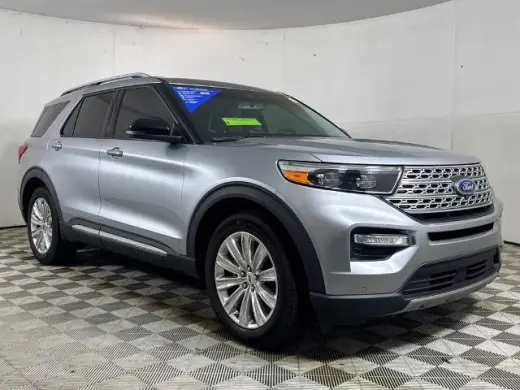 Ford Explorer 2023 Limited 4dr SUV