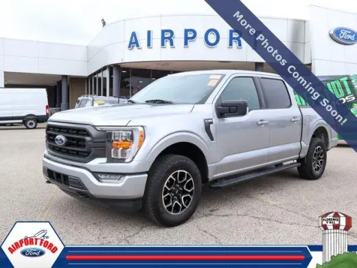 Ford F-150 2023 4x4 XLT 4dr SuperCrew 5.5 ft. SB