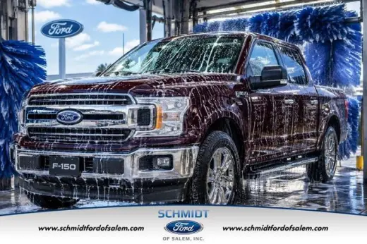 Ford F-150 2018 4x4 Lariat 4dr SuperCrew 5.5 ft. SB
