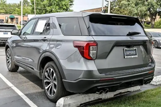 Ford Explorer 2022 AWD ST 4dr SUV