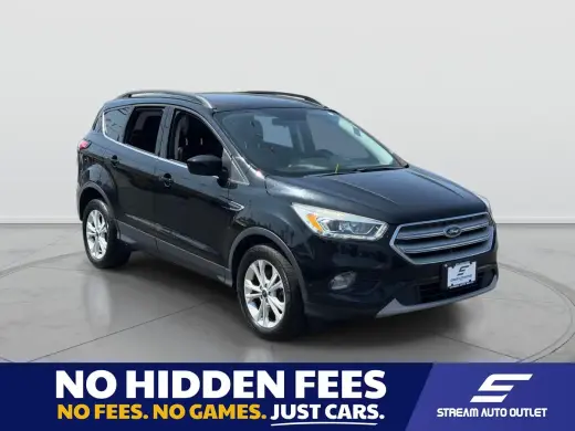 Ford Escape 2018 AWD SEL 4dr SUV