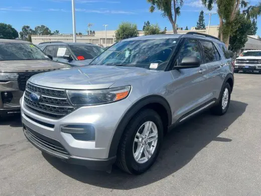 Ford Explorer 2022 XLT 4dr SUV