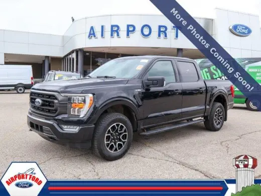 Ford F-150 2023 4x4 XLT 4dr SuperCrew 5.5 ft. SB
