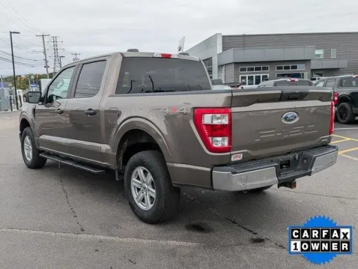 Ford F-150 2023 4x4 XL 4dr SuperCrew 5.5 ft. SB