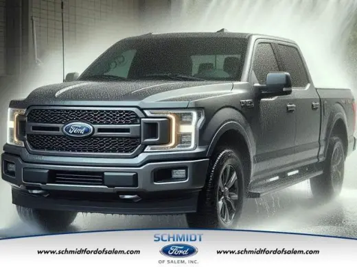 Ford F-150 2023 4x2 XL 4dr SuperCrew 5.5 ft. SB