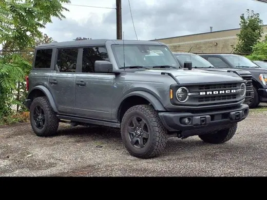 Ford Bronco 2024 4x4 Black Diamond 4dr SUV