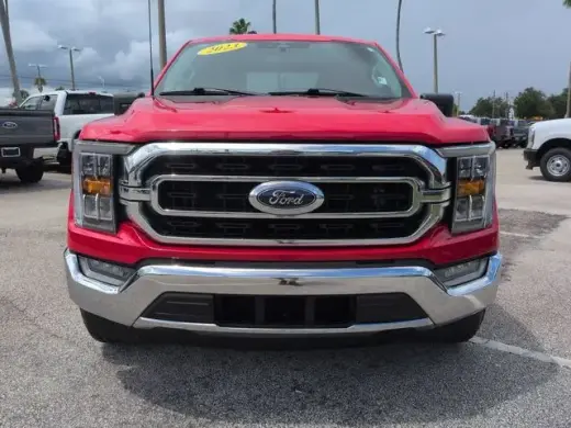 Ford F-150 2023 4x2 XLT 4dr SuperCrew 6.5 ft. SB