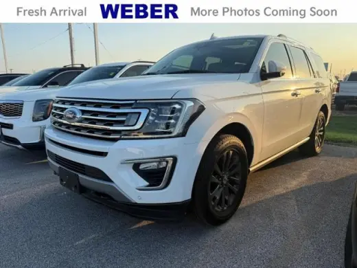 Ford Expedition 2020 4x4 Limited 4dr SUV