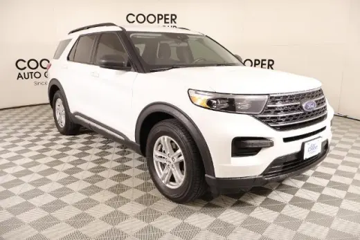 Ford Explorer 2023 XLT 4dr SUV