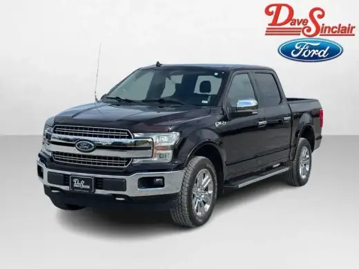 Ford F-150 2019 4x4 Lariat 4dr SuperCrew 5.5 ft. SB
