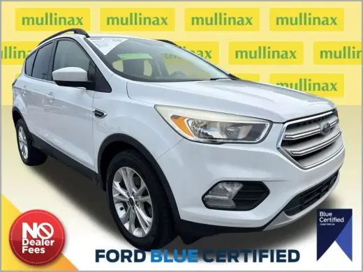 Ford Escape 2018 SE 4dr SUV