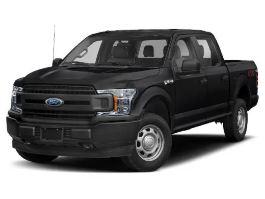 Ford F-150 2019 4x2 XL 4dr SuperCrew 5.5 ft. SB