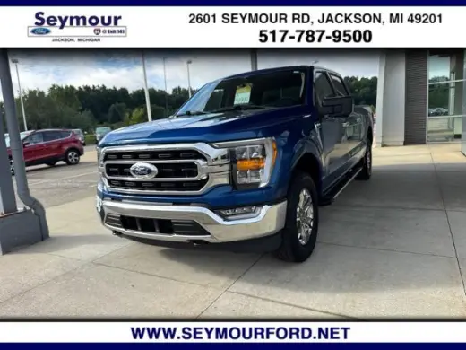 Ford F-150 2023 4x4 XLT 4dr SuperCrew 6.5 ft. SB