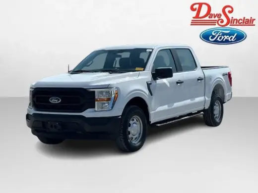 Ford F-150 2022 4x4 XL 4dr SuperCrew 5.5 ft. SB