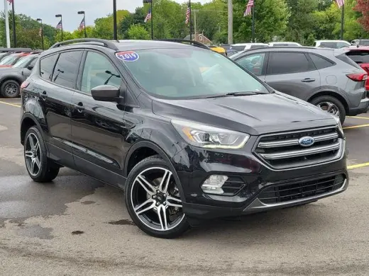 Ford Escape 2019 AWD SEL 4dr SUV