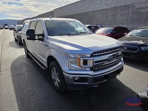 Ford F-150 2018 4x4 XLT 4dr SuperCrew 5.5 ft. SB