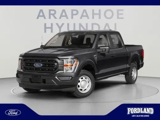 Ford F-150 2023 4x4 XL 4dr SuperCrew 5.5 ft. SB