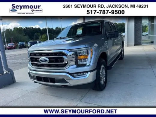 Ford F-150 2023 4x4 XLT 4dr SuperCrew 5.5 ft. SB