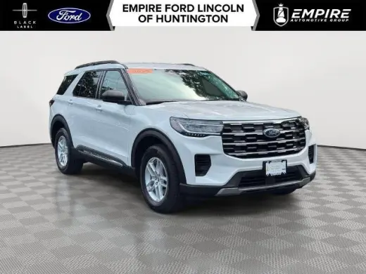 Ford Explorer 2025 AWD Active 4dr SUV