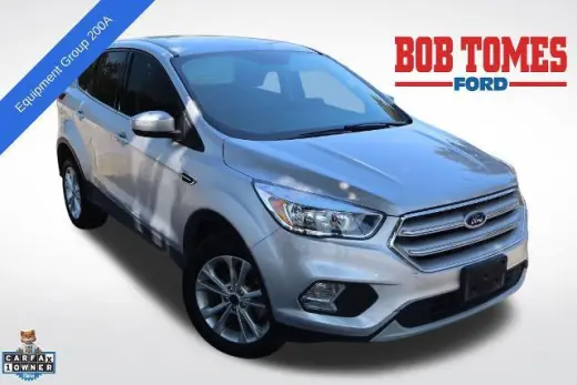 Ford Escape 2019 SE 4dr SUV