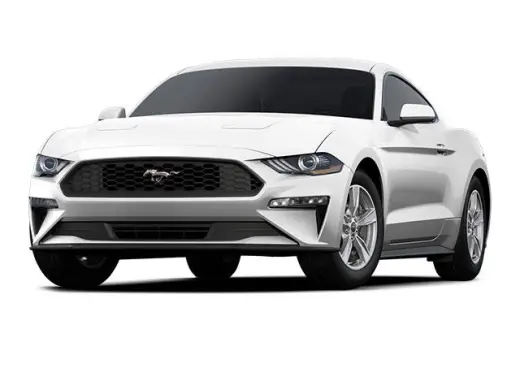Ford Mustang 2022 EcoBoost 2dr Fastback