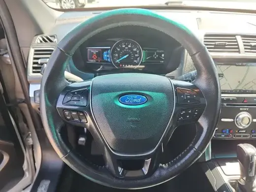 Ford Explorer 2016 AWD Limited 4dr SUV