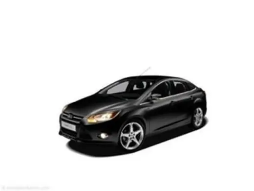 Ford Focus 2012 SEL 4dr Sedan