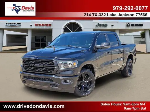 Ram 1500 2024 4x4 Lone Star 4dr Crew Cab 5.6 ft. SB Pickup