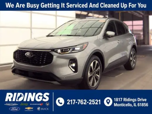 Ford Escape 2023 AWD Platinum 4dr SUV