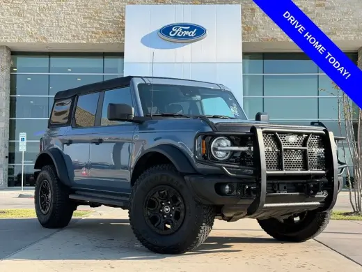 Ford Bronco 2023 4x4 Badlands Advanced 4dr SUV