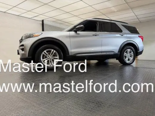 Ford Explorer 2022 AWD XLT 4dr SUV