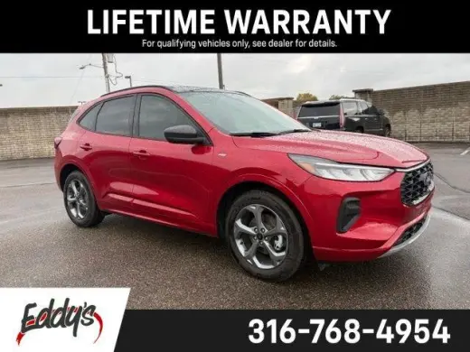 Ford Escape 2024 ST-Line 4dr SUV