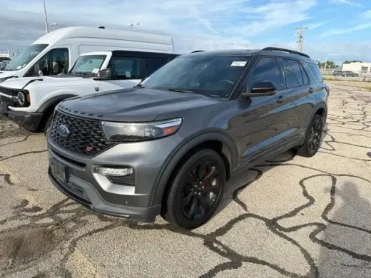 Ford Explorer 2023 AWD ST 4dr SUV