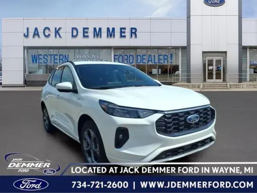Ford Escape 2024 AWD ST-Line Select 4dr SUV