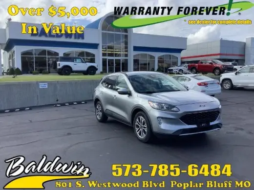 Ford Escape 2021 AWD SEL 4dr SUV