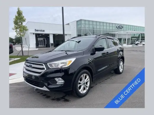 Ford Escape 2018 SE 4dr SUV