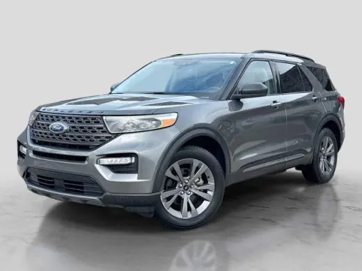 Ford Explorer 2021 AWD XLT 4dr SUV