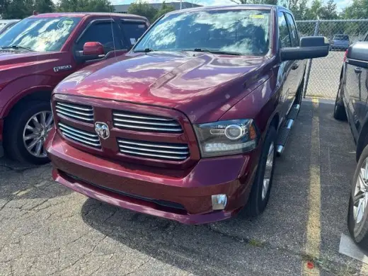 Ram 1500 2017 4x4 Sport 4dr Crew Cab 5.5 ft. SB Pickup