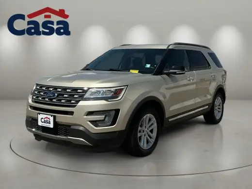 Ford Explorer 2017 XLT 4dr SUV