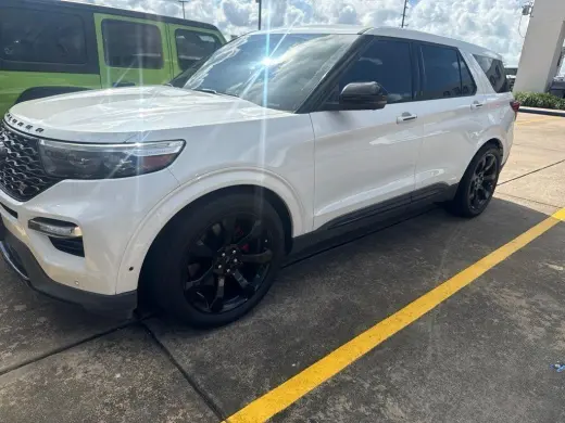 Ford Explorer 2022 AWD ST 4dr SUV