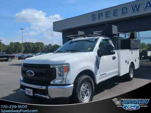 Ford F-350 Super Duty 2020 4x2 XL 2dr Regular Cab 145 in. WB SRW Chassis