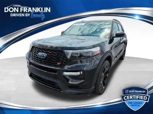 Ford Explorer 2023 AWD ST 4dr SUV