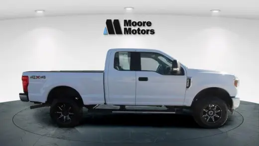 Ford F-350 Super Duty 2018 4x4 XL 4dr SuperCab 6.8 ft. SB SRW Pickup